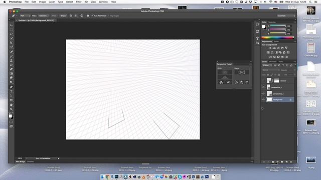 Perspective Tools  2 CS6