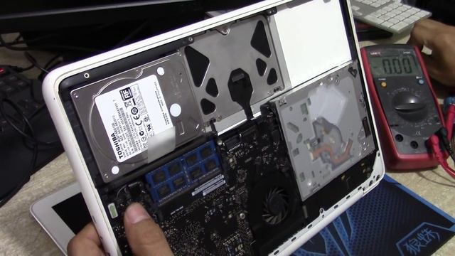 COMPUTADORA MAC BOOK  NO ENCIENDE(SOLUCION)