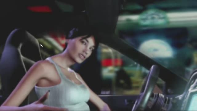 Начало прохождения  Need For Speed Underground