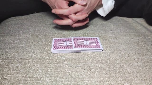 The Broken Bridge Shuffle Tutorial Тасовка Мостик !!!