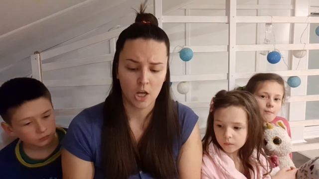 ЧУДИЩЕ ПИК Читаем перед сном ВЫПУСК#7 Vinograd Family - Виноградовы