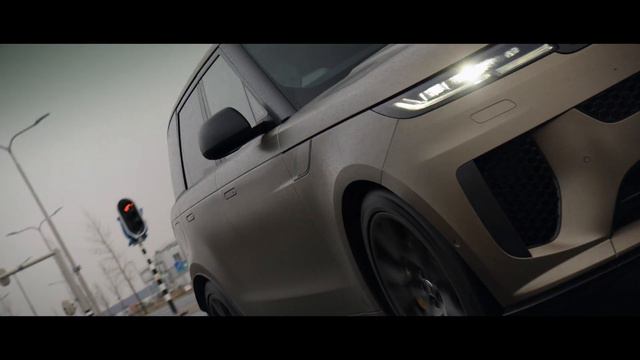 NEW 626bhp 2024 Range Rover Sport SV - Is it good enough? Review, FIRST DRIVE | URBAN UNCUT S3 EP07