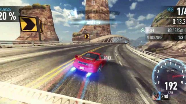 NFS NL SMP Mitsubishi 3000GT VR-4 Day 2 Part 1