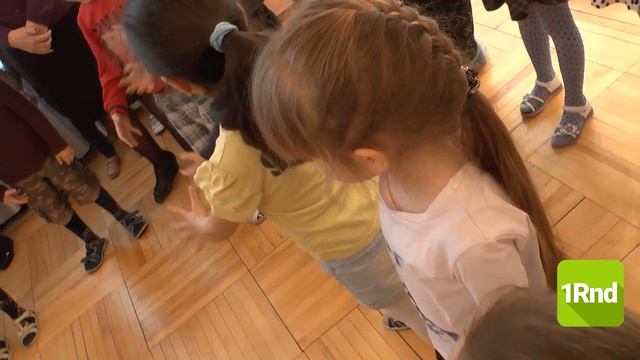 "Яркая экология" Награждение победителей в детском саду № 107