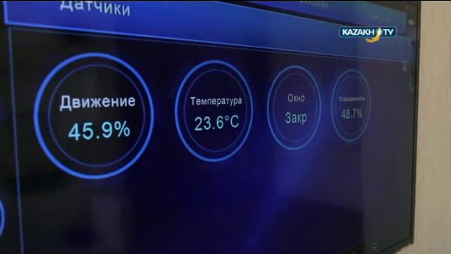 "Regional focus" (09.11.15)-Kazakh TV-ru