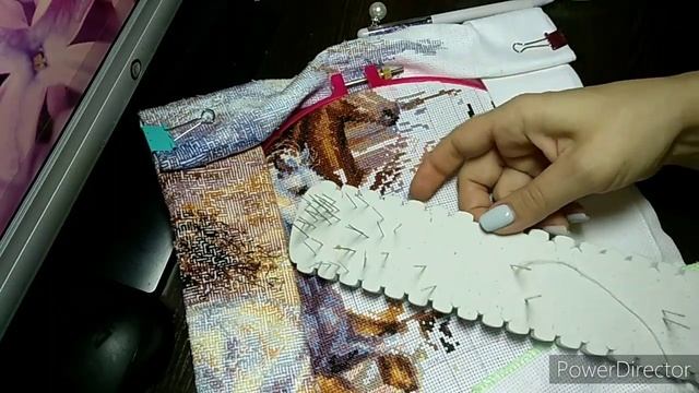 Вышивальная неделя + пилюли