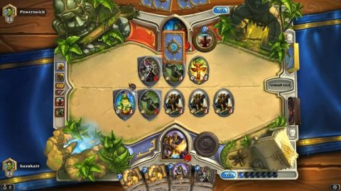 Hearthstone(рейтинг игры) #2 (Уже лучше! )