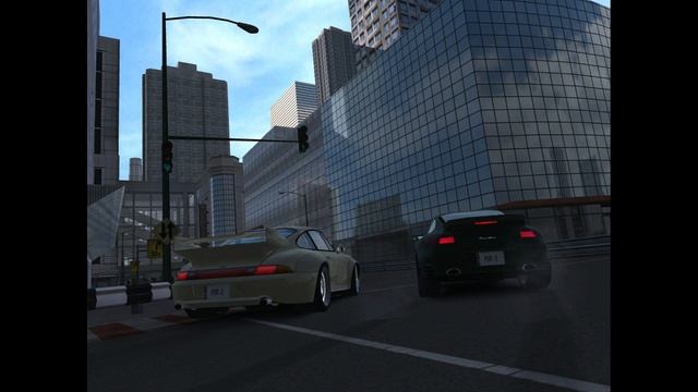 Project Gotham Racing 2 Music Sampler OST
