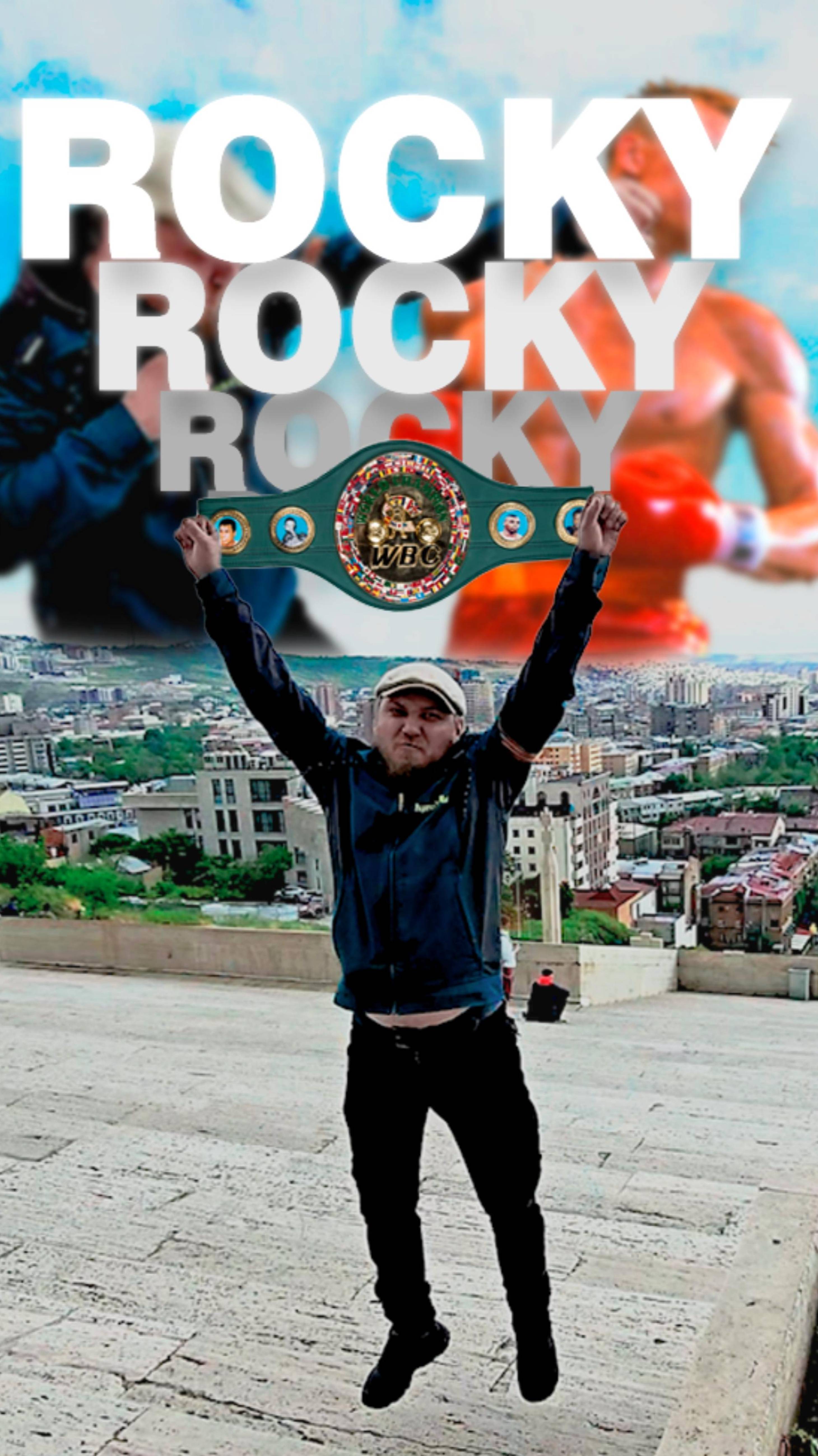 Rocky 🥊| Рокки 🥊| тренировки 😉😂