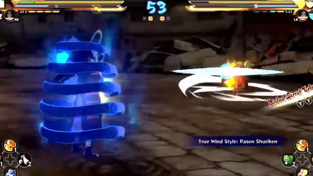 VOICE REVEAL!! | Naruto Storm 4 Online Battles Episode 10