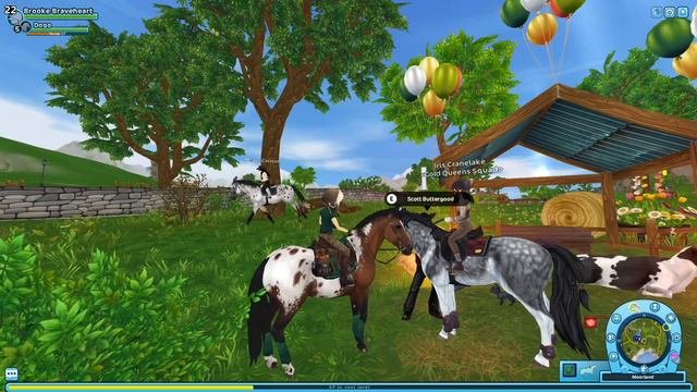 Star Stable's Equestrian Festival Continued! NEW Pets, Sets, Quests, And More!