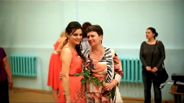 Выпуск-2013, школа №5 г.Сызрань