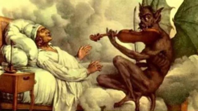 tartini- devil’s trill sonata 🎻