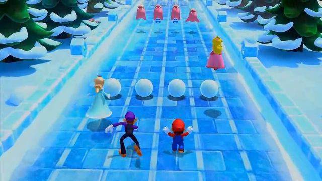 ABM:  Mario Party 10 Mini Games HD