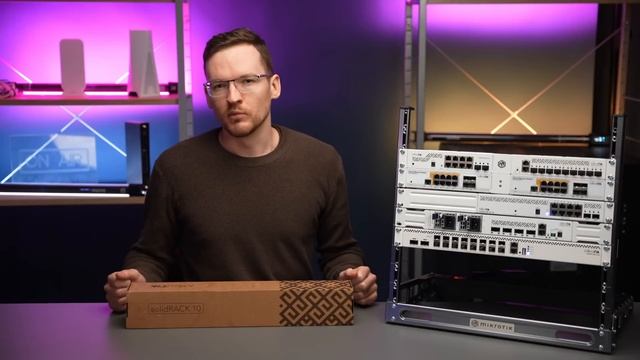 WOW, a SOLID RACK!