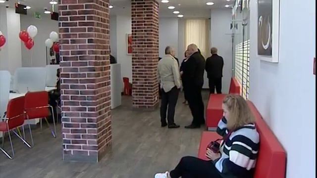 Альфа-банк повышает доступность банковских услуг в Дзержинском районе Ярославля