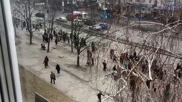 01.03.2015 г.Чернигов ул.Рокоссовского