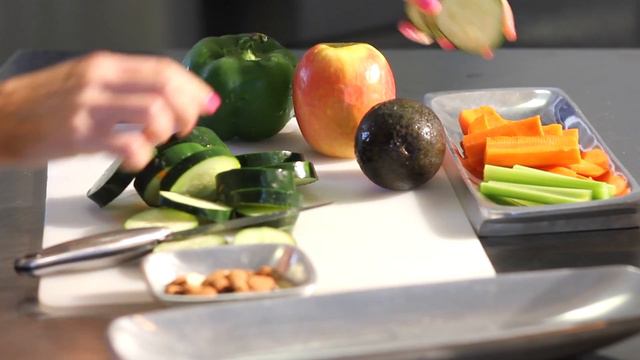 How to Get 30 Grams of High Fiber Foods in a Day : Happy, Healthy & Fit