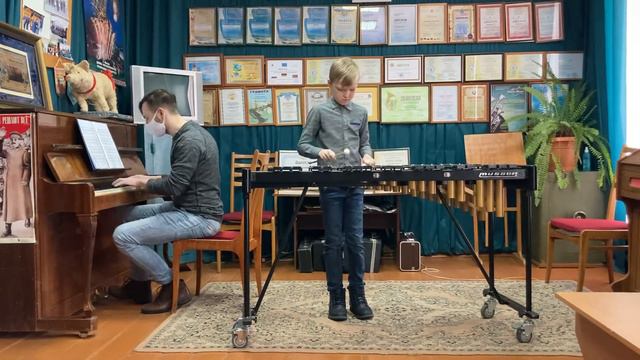 Величко Матвей