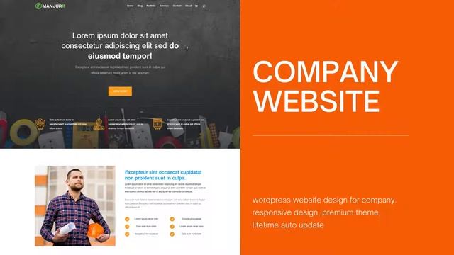 Manjur Rosid Wordpress Website Designer & Developer | Divi Specialist