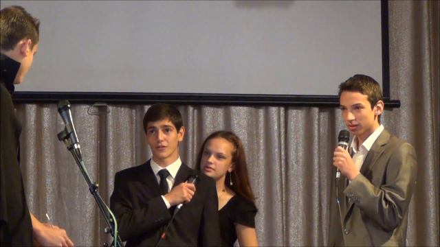 Последний звонок 9 кл 2013 ч 4