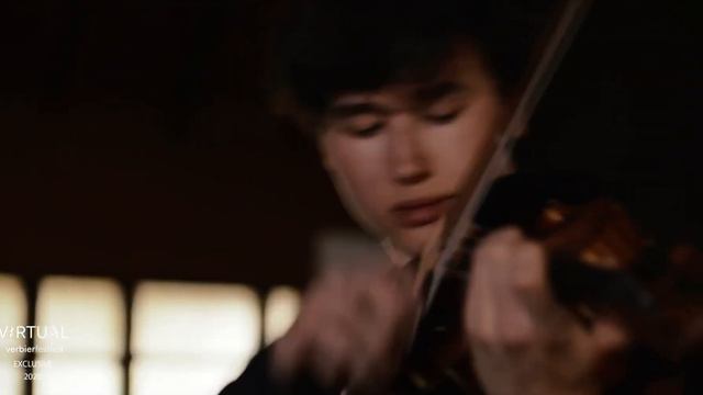 Daniel Lozakovich - Ysaÿe Sonata No.5