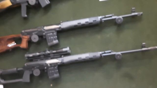 Правильный Тигр 7.62x54 1993 года выпуска