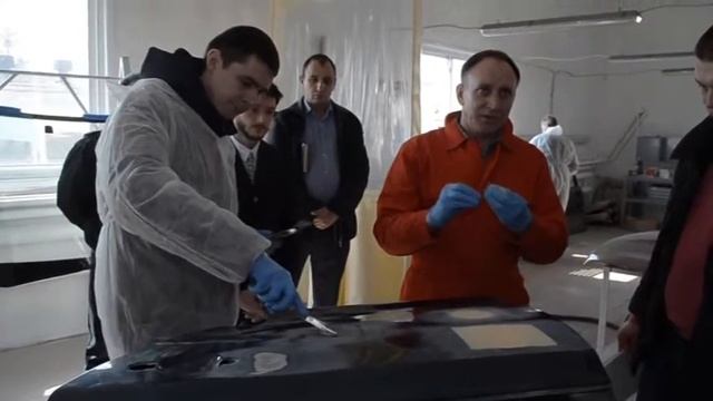 Шпатлевка Glass Adi Upp