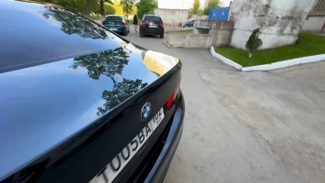 BMW G30