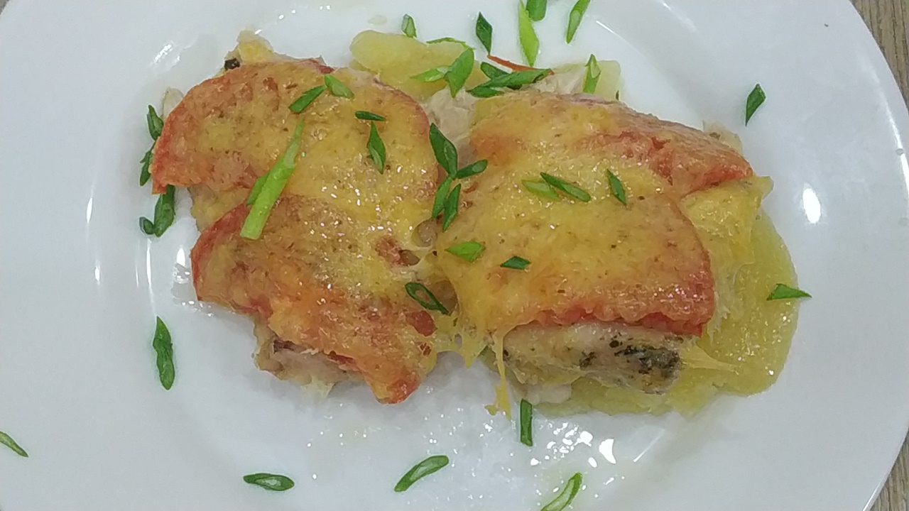 Вместо шашлыка на праздничный стол.Гениальный рецепт куриной грудки, удивит своим непревзойденным вк