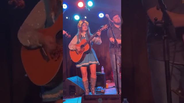 Sierra Ferrell “Silver Dollar” Live Belly Up Solana Beach, CA 2.27.22