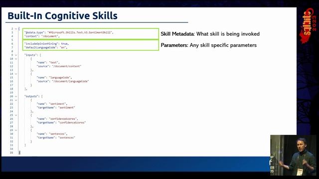 AI Driven Data Enrichment with Azure Cognitive Search
