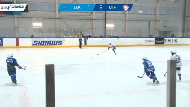 ХК Вектор 2014 - ХК Стрижи 2014