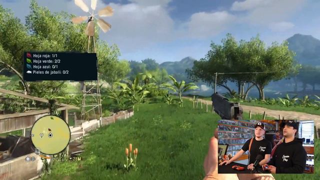 FAR CRY 3 classic edition PS4 GAMEPLAY español 😎 | [Estación Play]