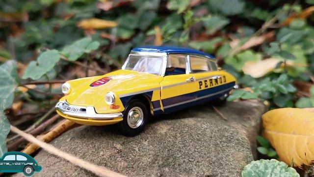 Citroën DS19 Pernod Rio 143