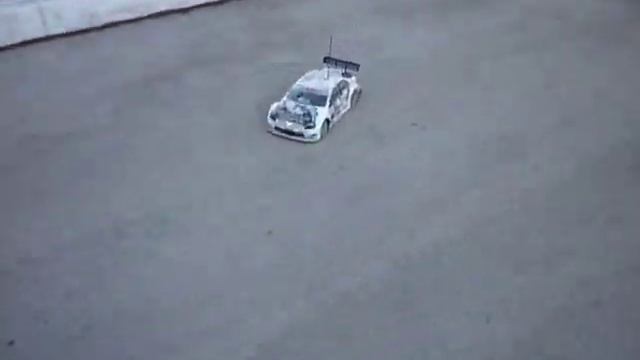 автомодель мерседес 1:10 нитро