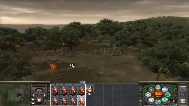Total War MEDIEVAL II - Definitive Edition  (part 5)