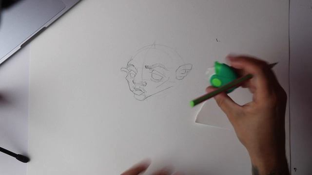 How to draw graffiti guy characters