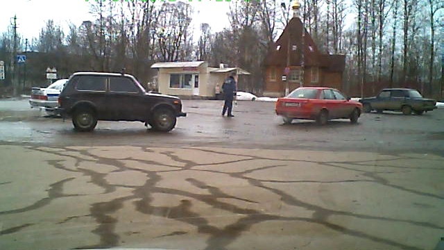 ГЕРОй дороги