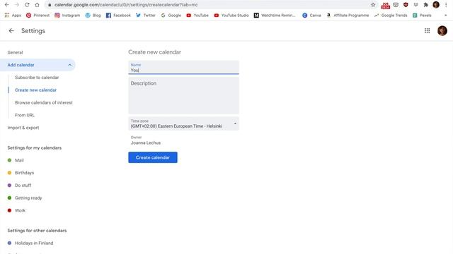 CALENDAR BLOCKING: Make digital calendars ACTUALLY work for you // Increase your productivity FAST