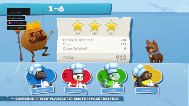 FilthyCasuals Play Overcooked 2: Sipping Soju Edition
