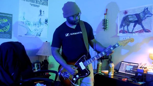 Demoing the Ibanez ES3 for Performer Magazine | Working Class Music