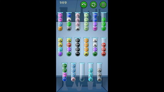 Lyfoes Extra-hard Level 149  Игра Лифы 5-149
