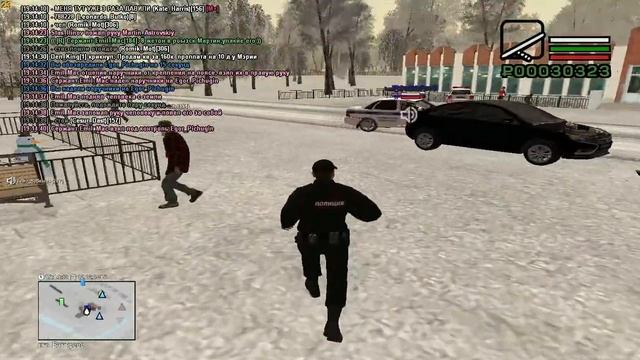 Все тот же школяр,ОРП ,Malinovka RP