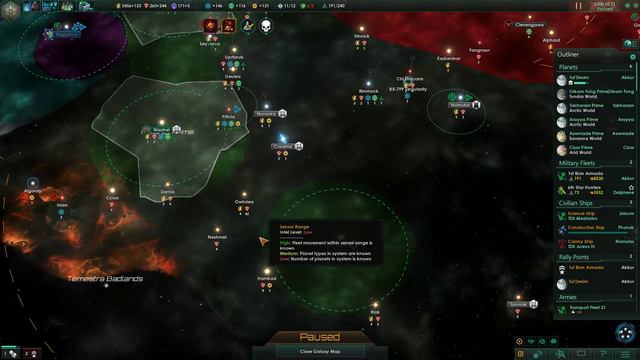 Let's Play: Stellaris -- Leviathans! [DLC + Patch 1.3] -- Part 17