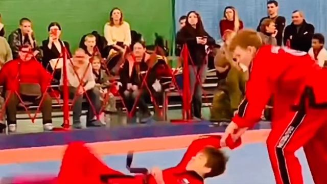 ￼Dmitry & Alexander. Hapkido