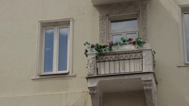 В Смоленске обновляют фасады зданий