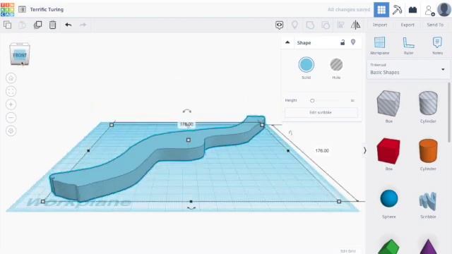 TinkerCad   River    SD 480p