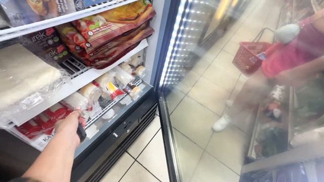 #629 США ВЛОГ/УРА ПЯТНИЦА/ЗАКУПКА В ПОЛЬСКОМ МАГАЗИНЕ/