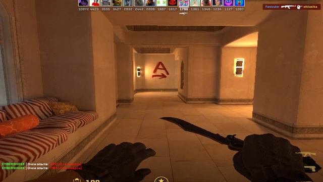 Counter strike 2: Geeforce GTX 1050 + i5 4460 / MB INPUT LAG